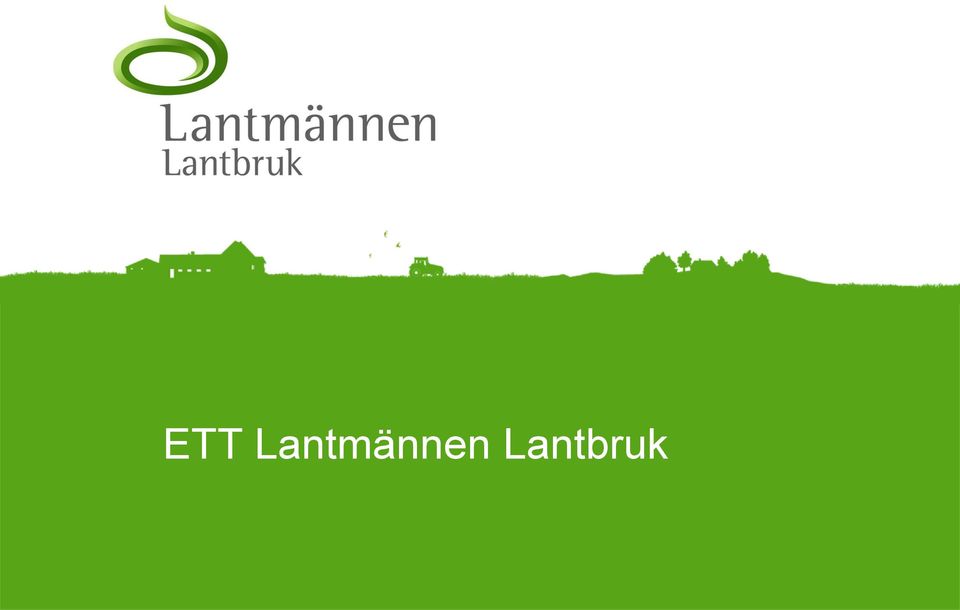 Lantbruk