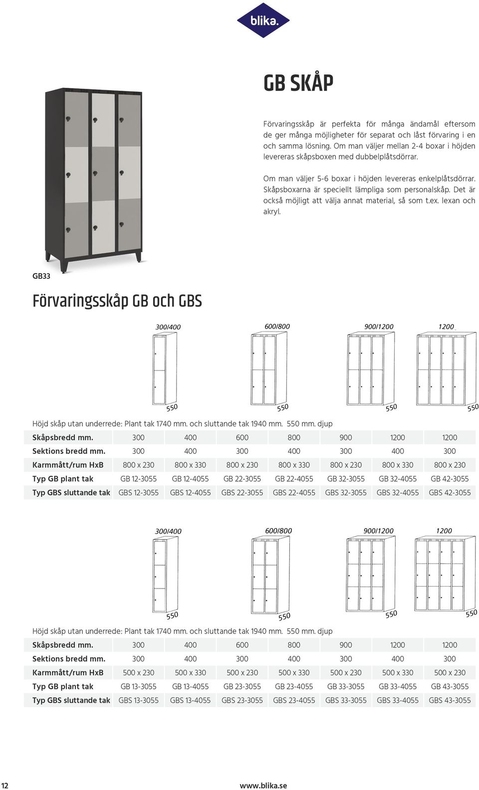 Det är också möjligt att välja annat material, så som t.ex. lexan och akryl.