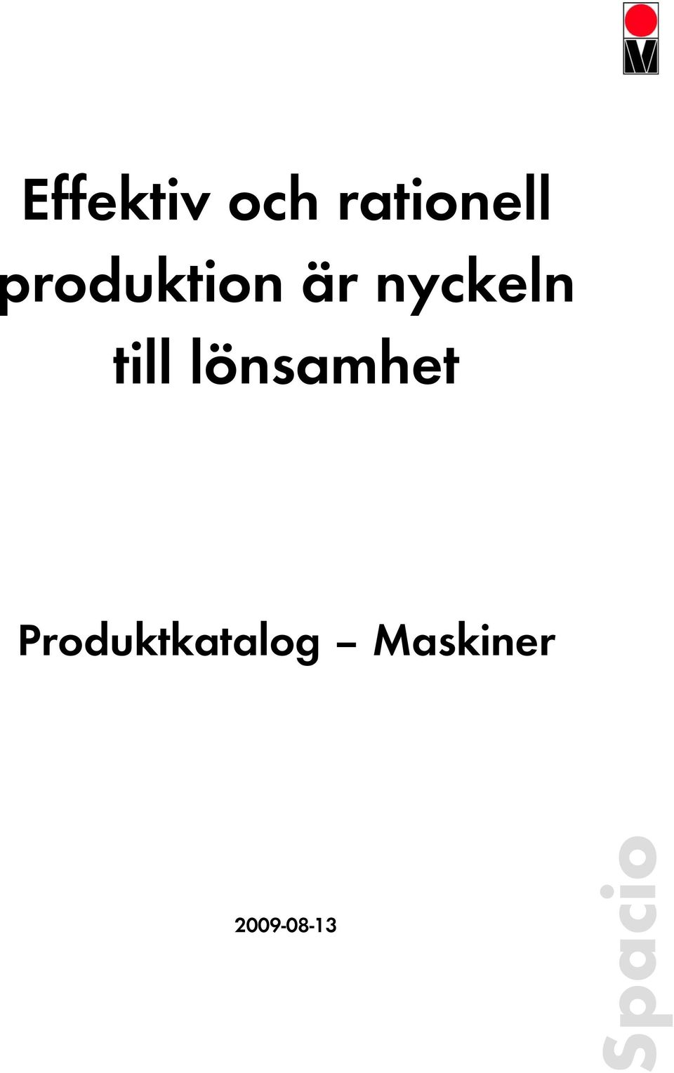 till lönsamhet