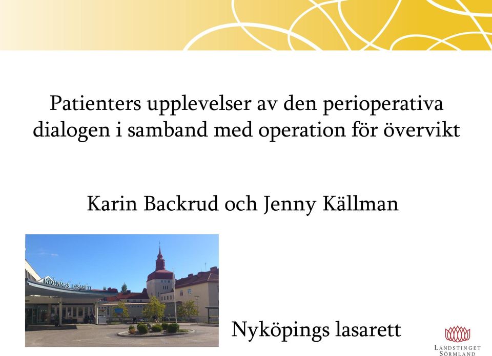 med operation för övervikt Karin