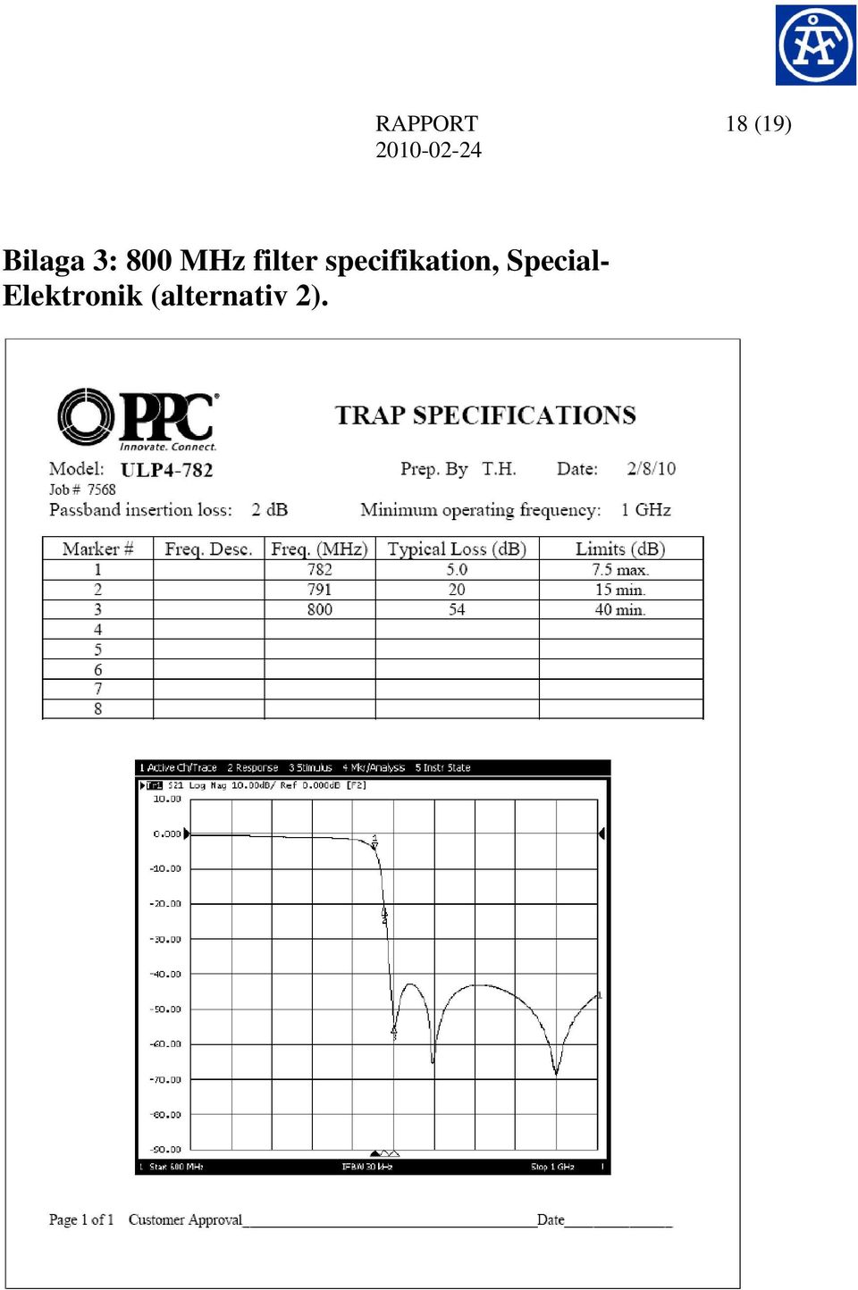 specifikation,