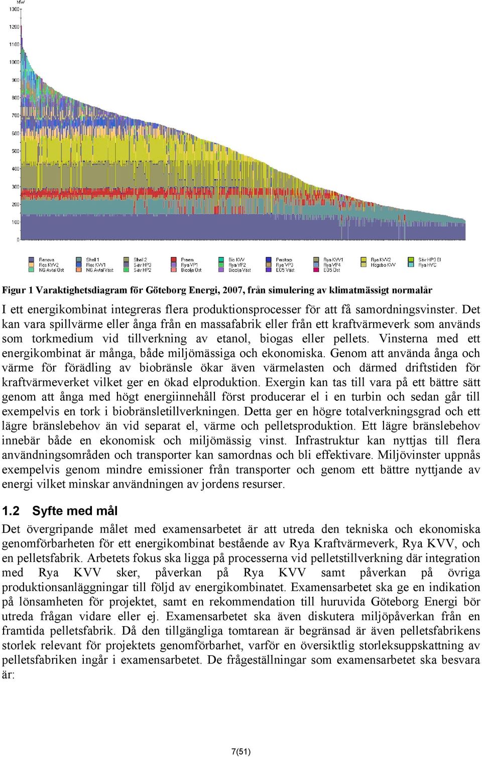 Vinsterna med ett energikombinat är många, både miljömässiga och ekonomiska.