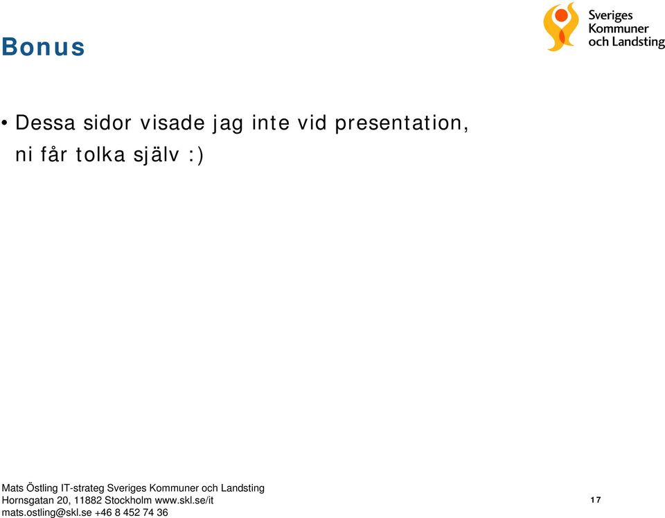 vid presentation,