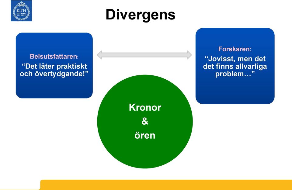 Forskaren: Jovisst, men det det