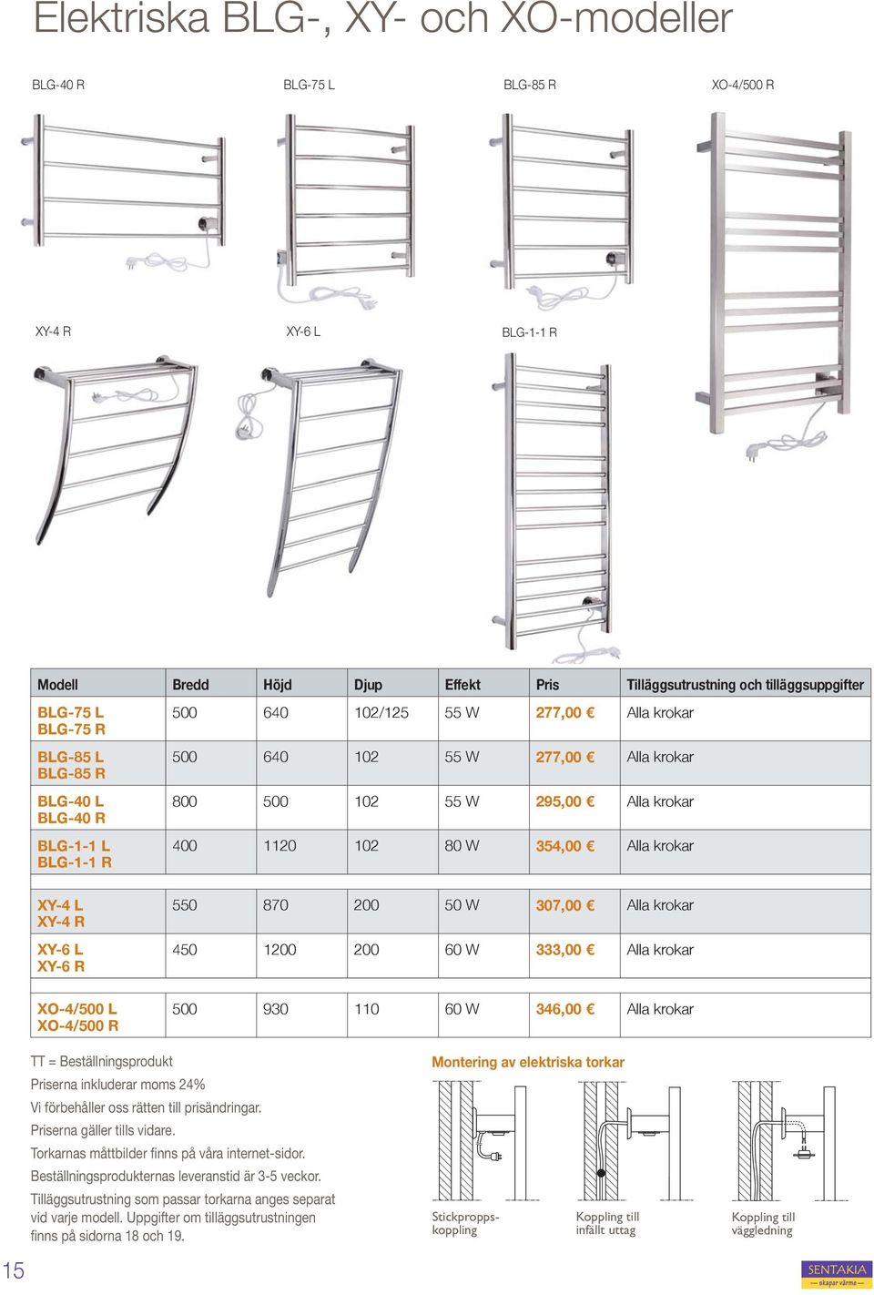 XY-4 L XY-4 R XY-6 L XY-6 R 550 870 200 50 W 307,00 Alla krokar 450 1200 200 60 W 333,00 Alla krokar XO-4/500 L XO-4/500 R 500 930 110 60 W 346,00 Alla krokar 15 TT = Beställningsprodukt Priserna