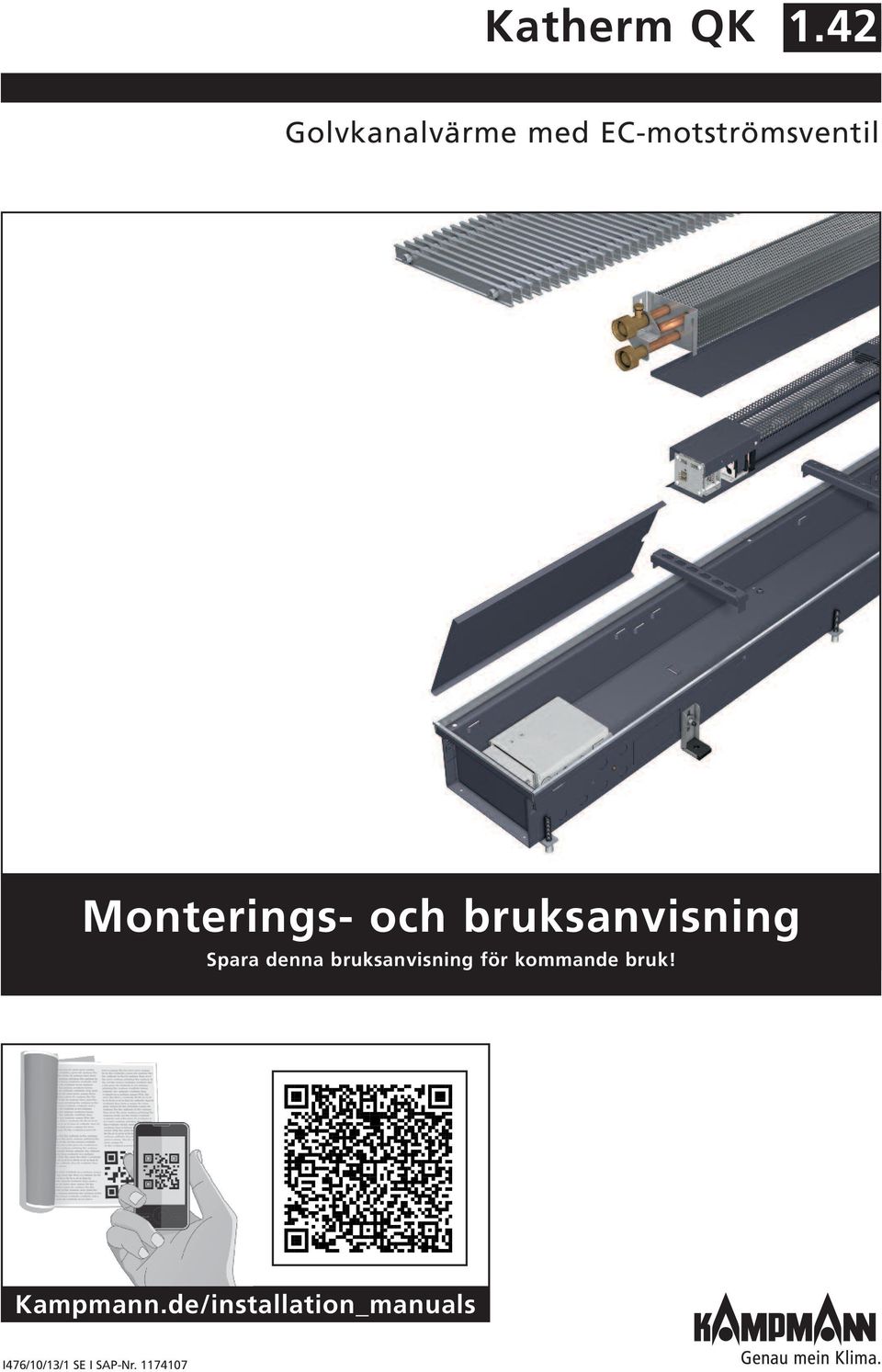 Spara denna bruksanvisning för