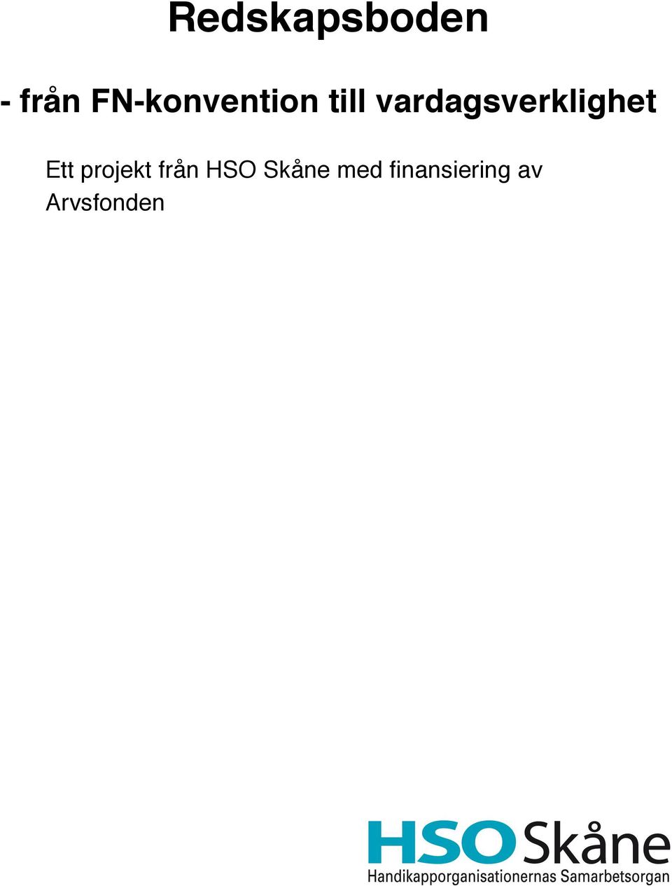 vardagsverklighet Ett