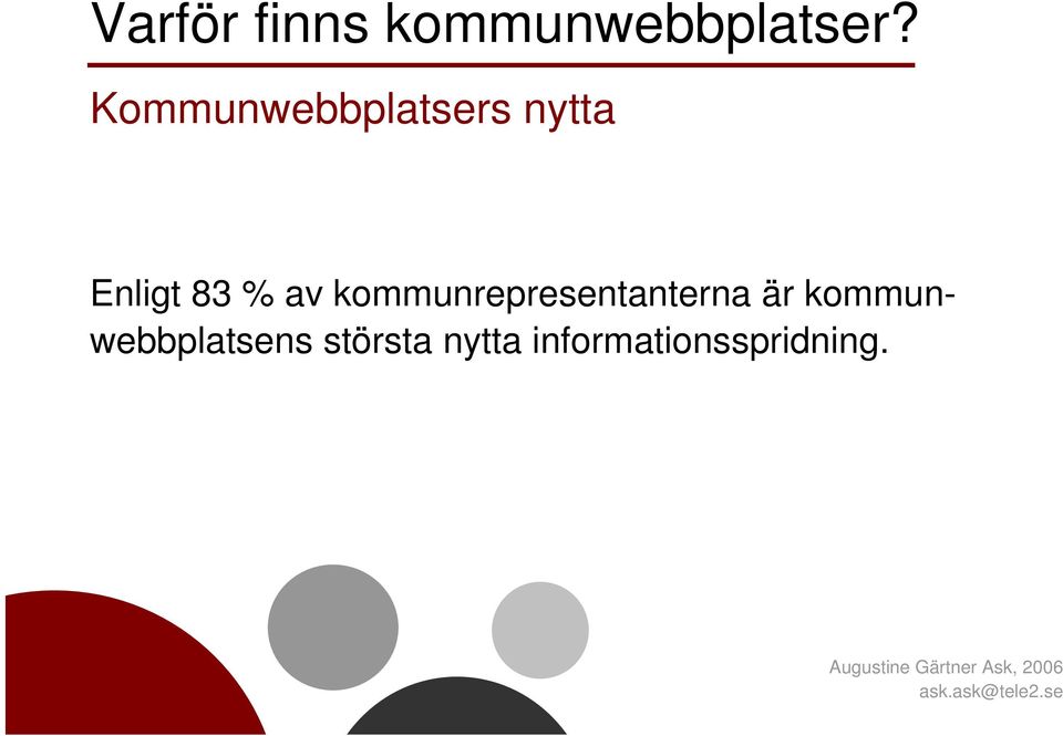 av kommunrepresentanterna är