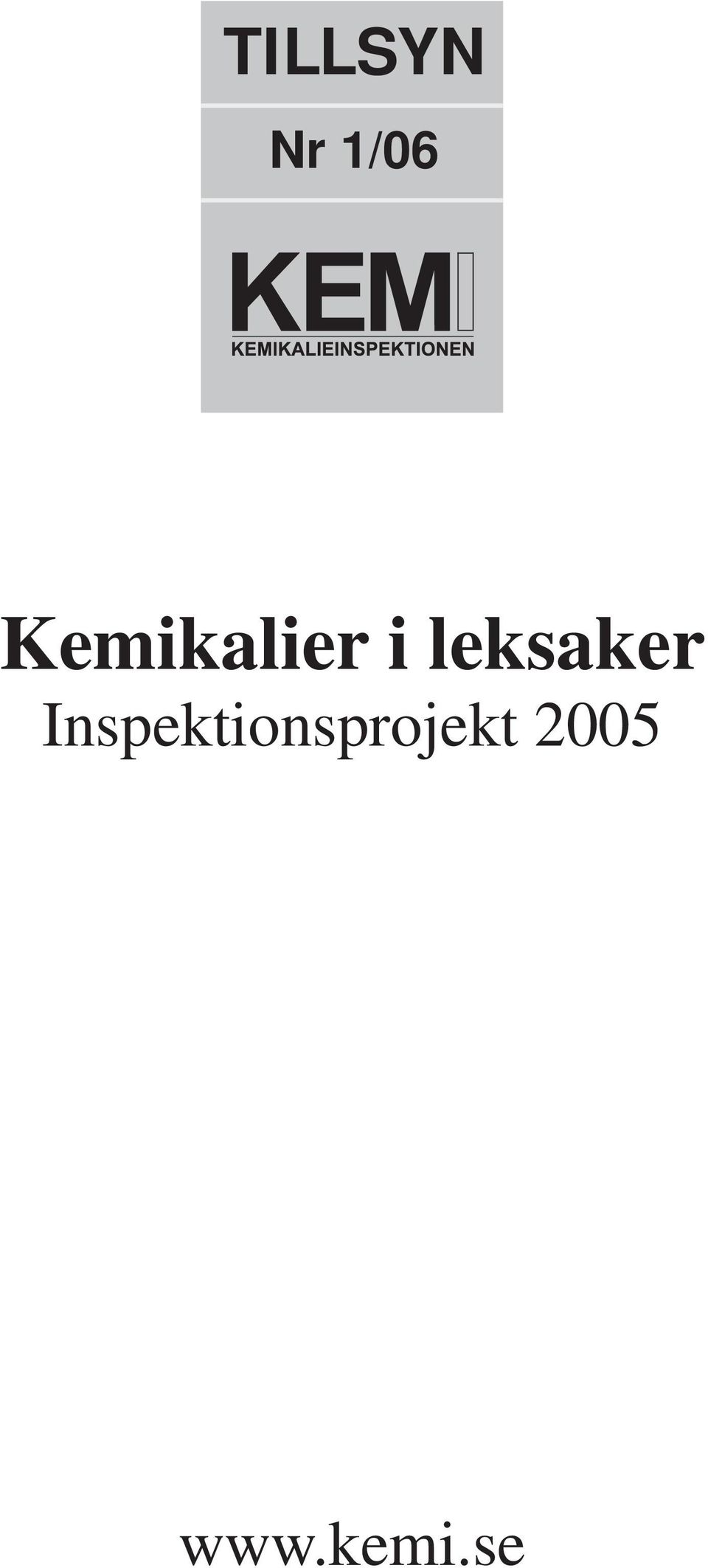 leksaker