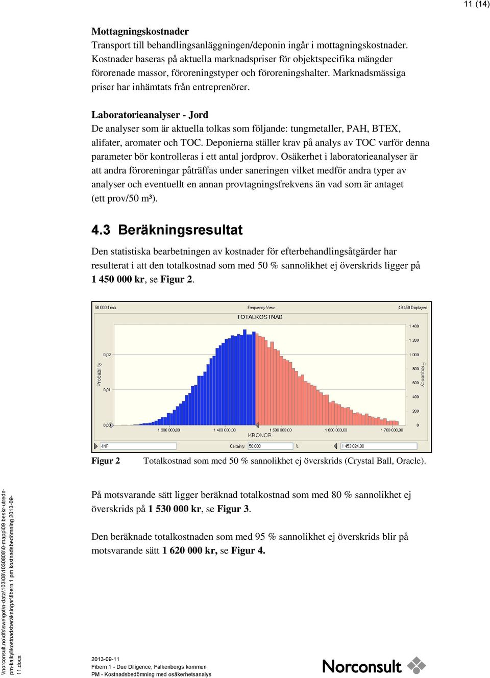 Laboratorieanalyser - Jord De analyser som är aktuella tolkas som följande: tungmetaller, PAH, BTEX, alifater, aromater och TOC.