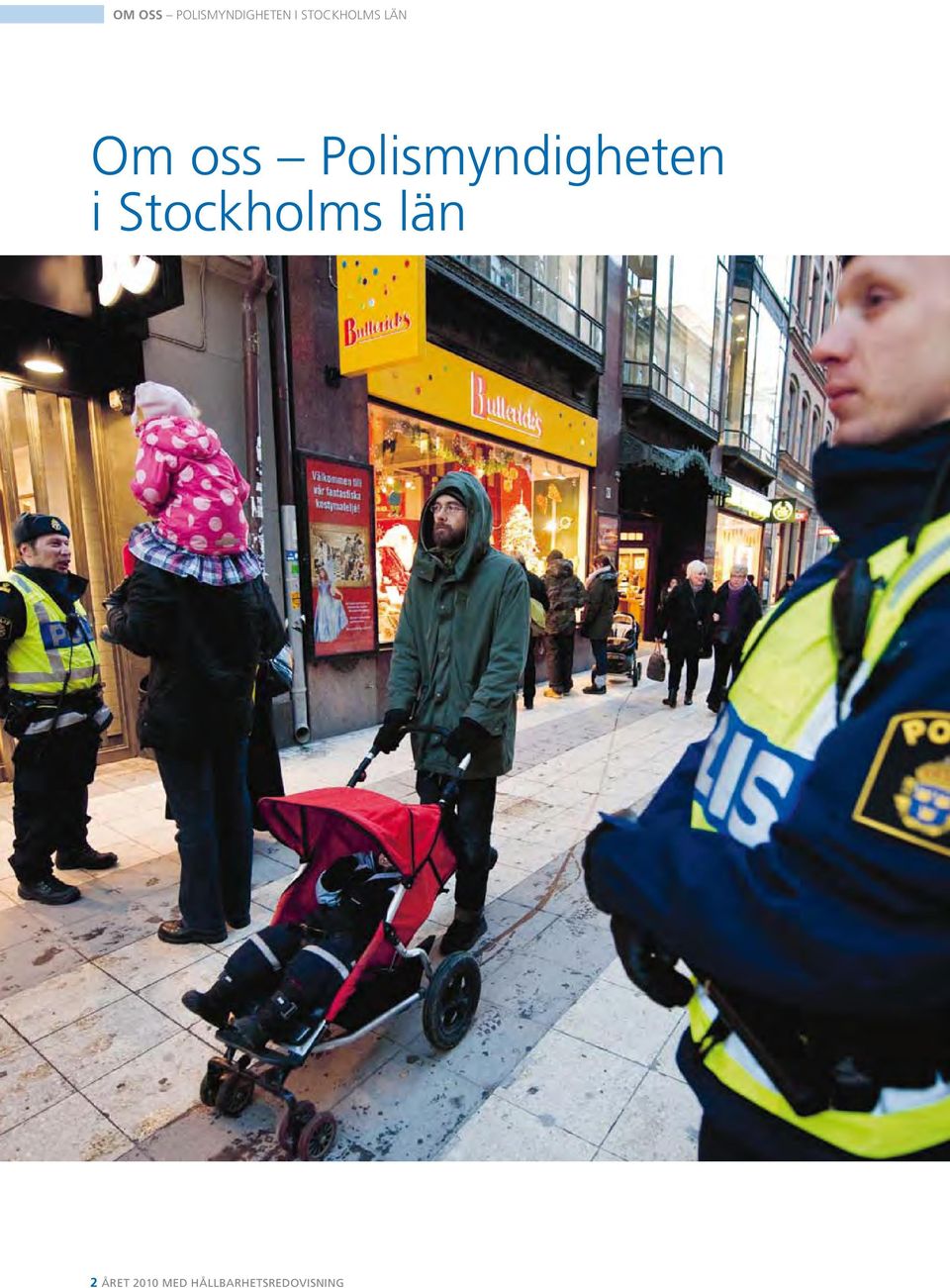 Polismyndigheten i Stockholms