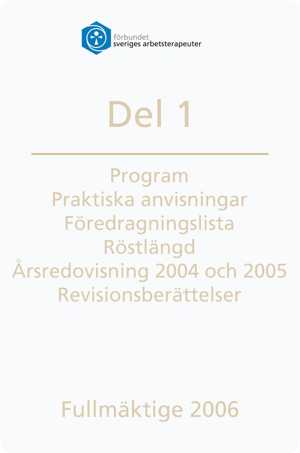 Röstlängd Årsredovisning 2004