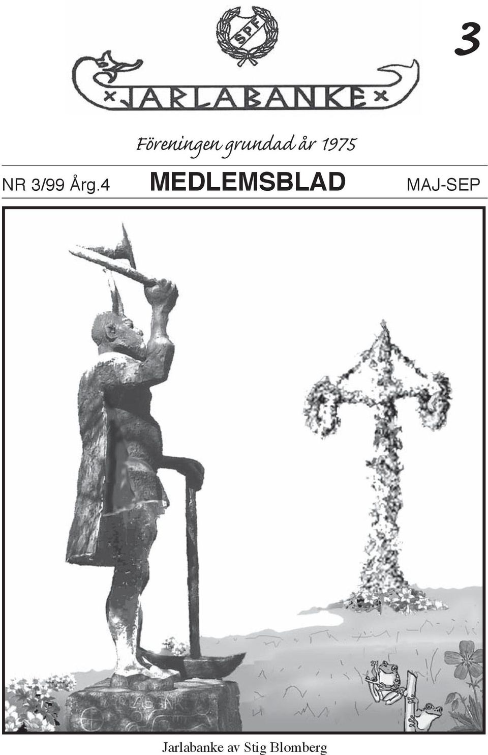 4 MEDLEMSBLAD MAJ-SEP