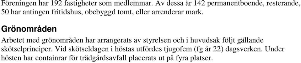 arrenderar mark.
