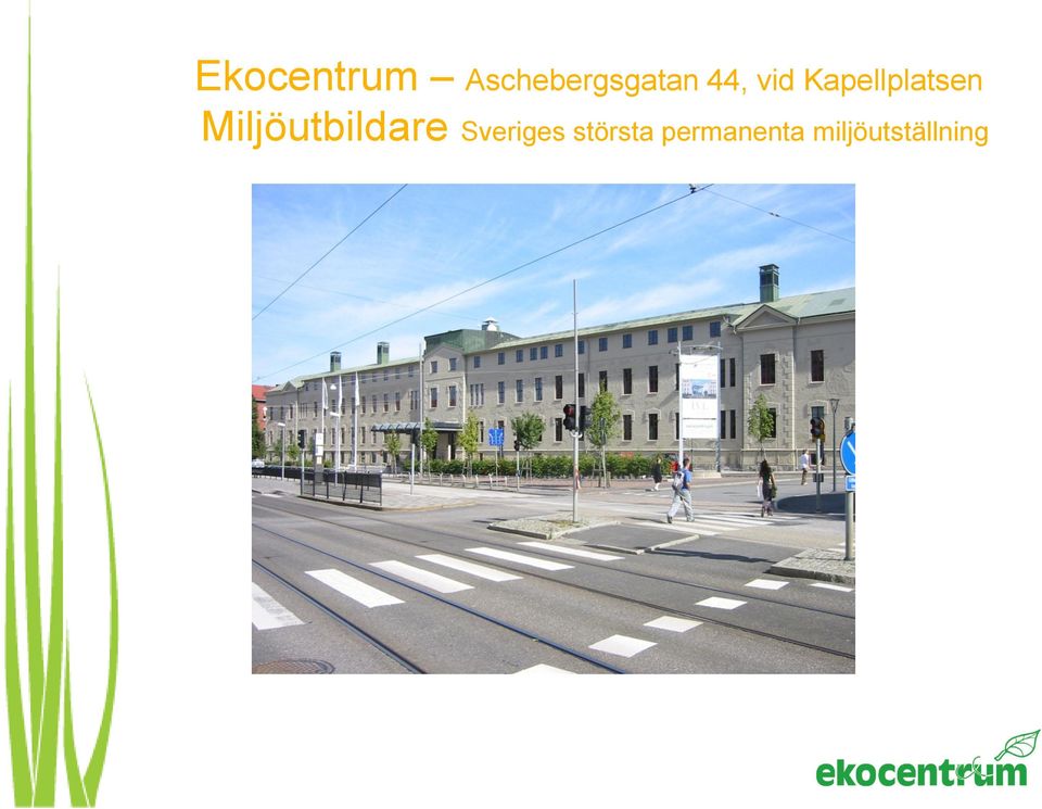 Miljöutbildare Sveriges