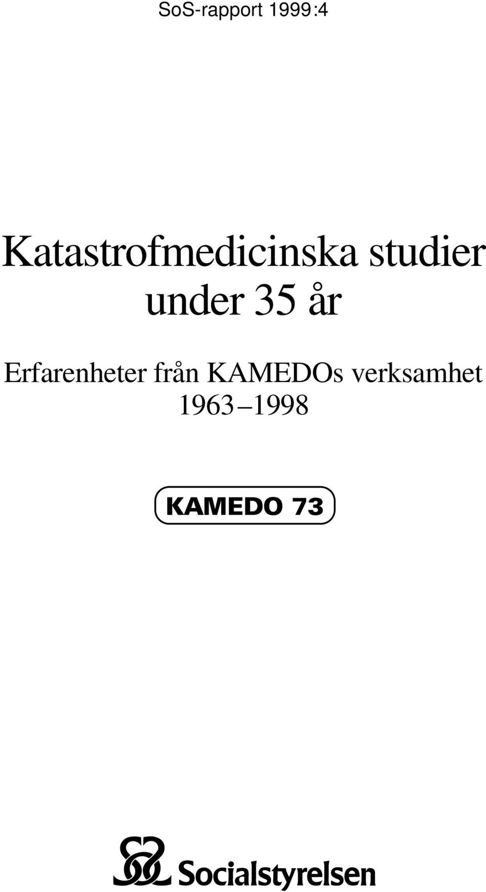 studier under 35 år