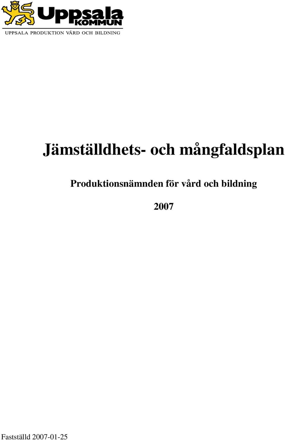 Produktionsnämnden för