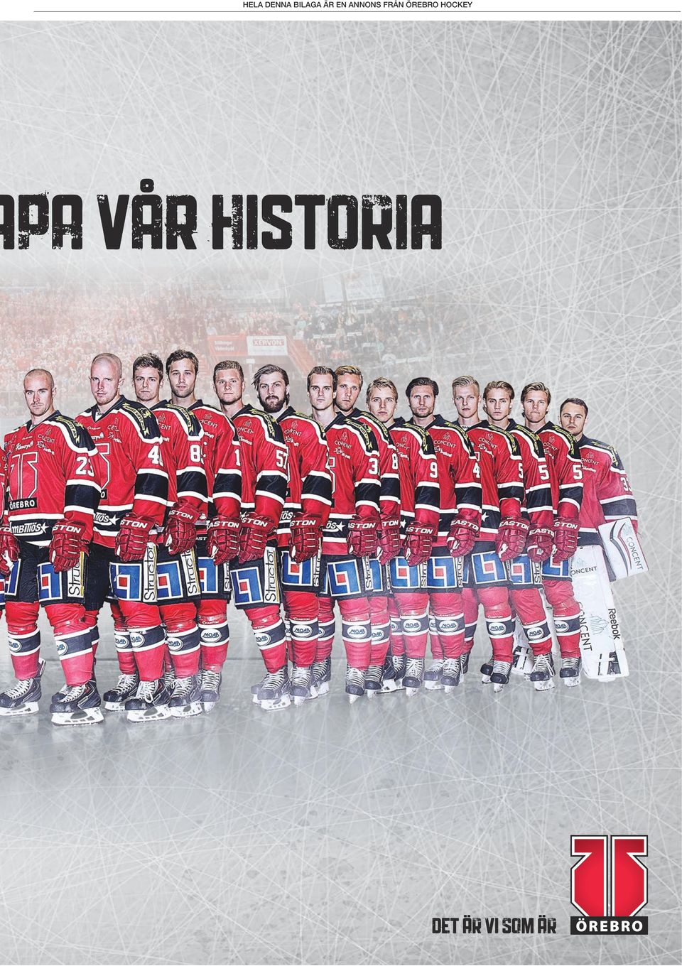 ÖREBRO HOCKEY Apa