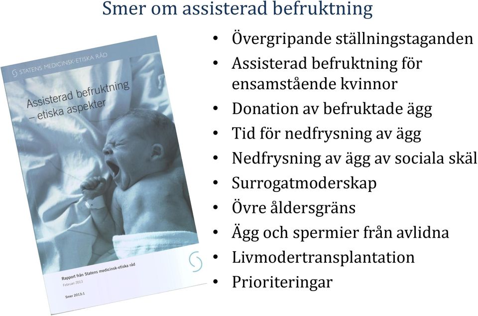 nedfrysning av ägg Nedfrysning av ägg av sociala skäl Surrogatmoderskap