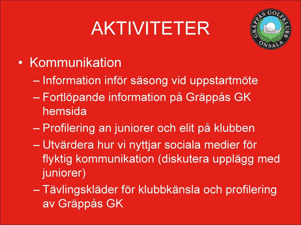 Utvärdera hur vi nyttjar sociala medier för flyktig kommunikation (diskutera