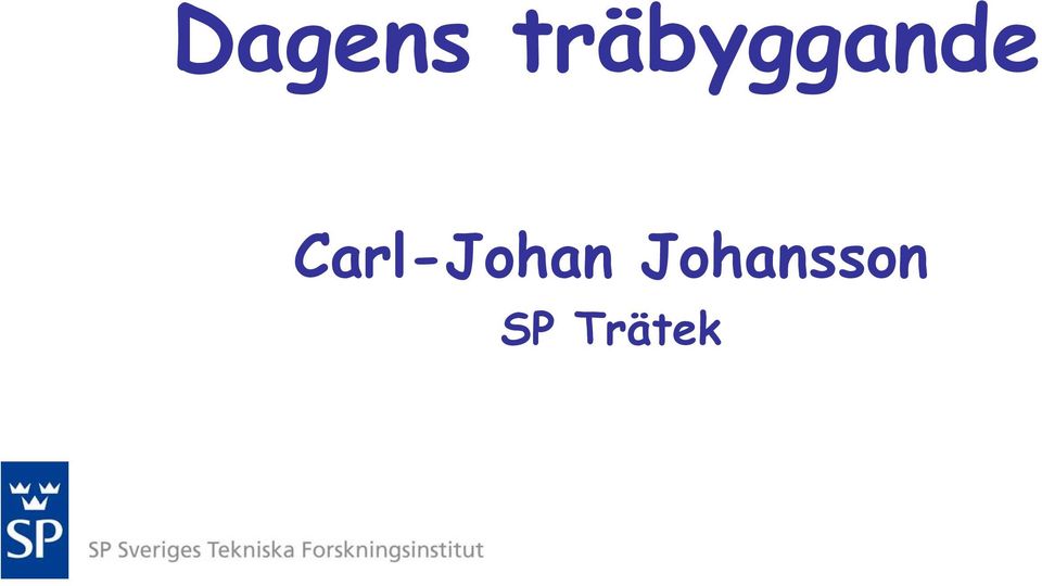 Carl-Johan