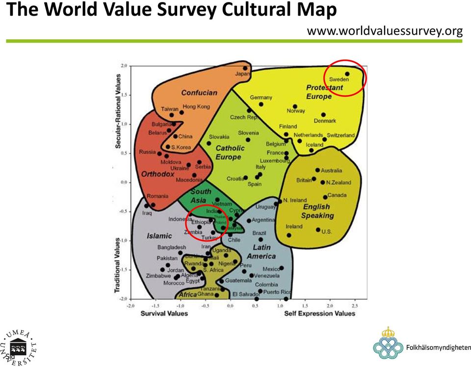 Cultural Map