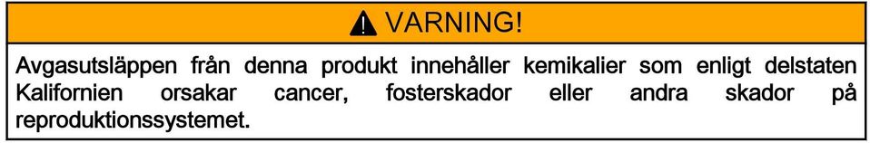 innehåller kemiklier som enligt delstten