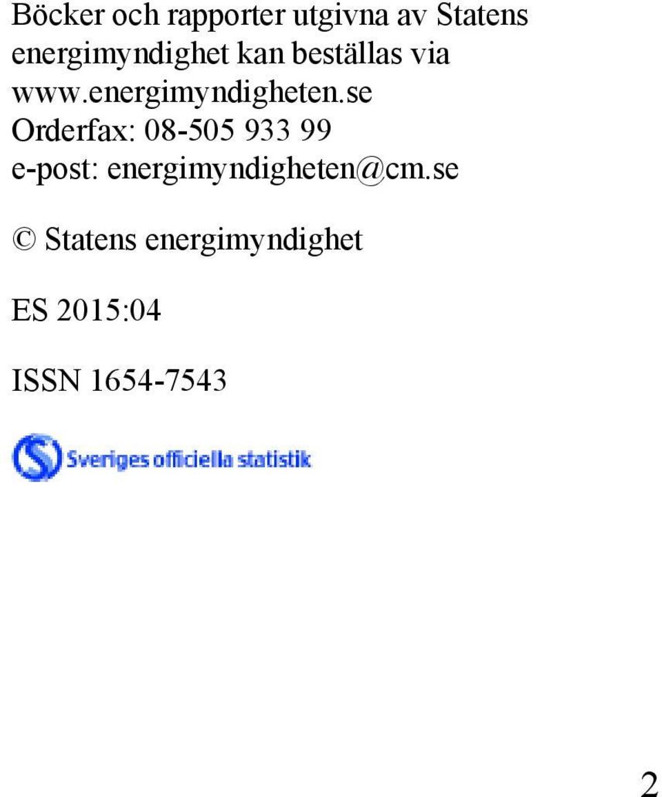 energimyndigheten.