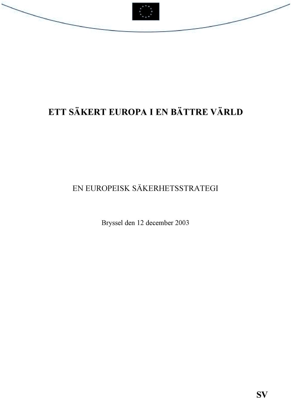 EUROPEISK