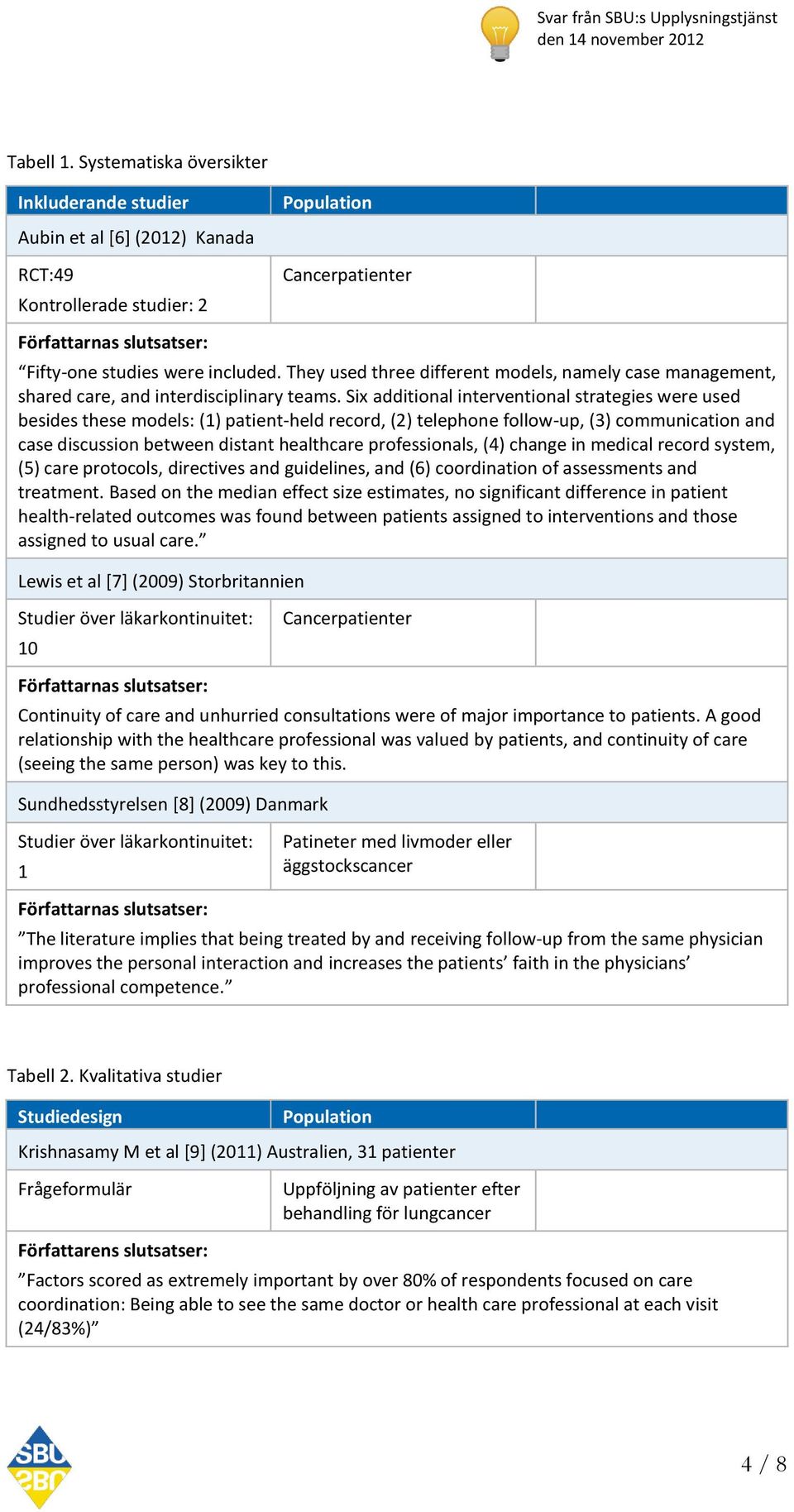 They used three different models, namely case management, shared care, and interdisciplinary teams.