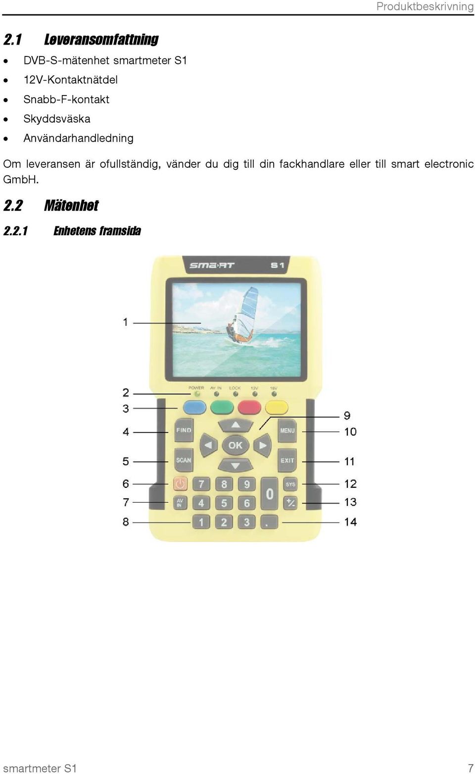 Snabb-F-kontakt Skyddsväska Användarhandledning Om leveransen är