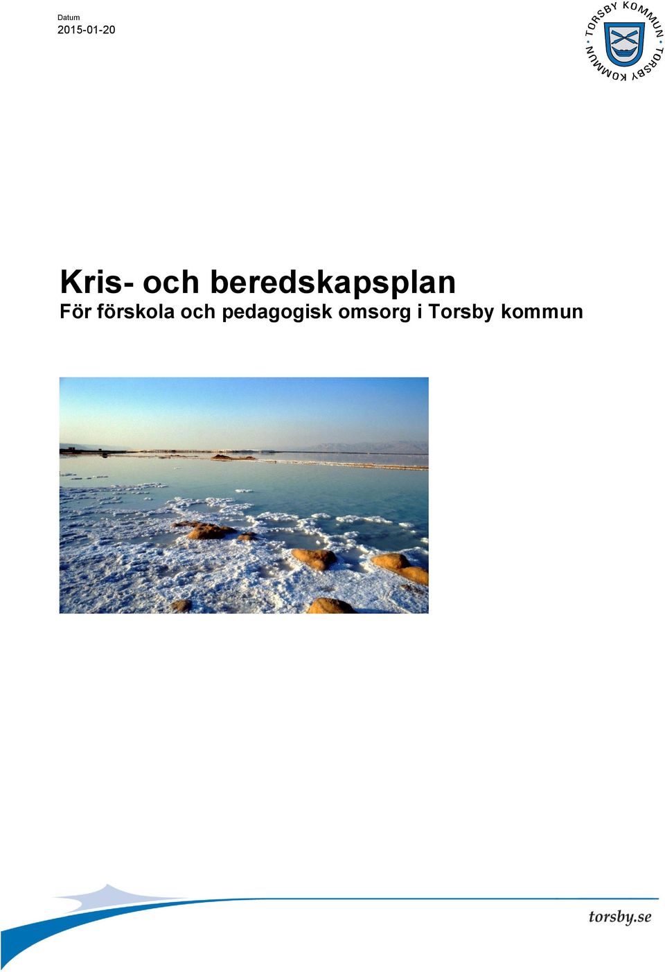 förskola och
