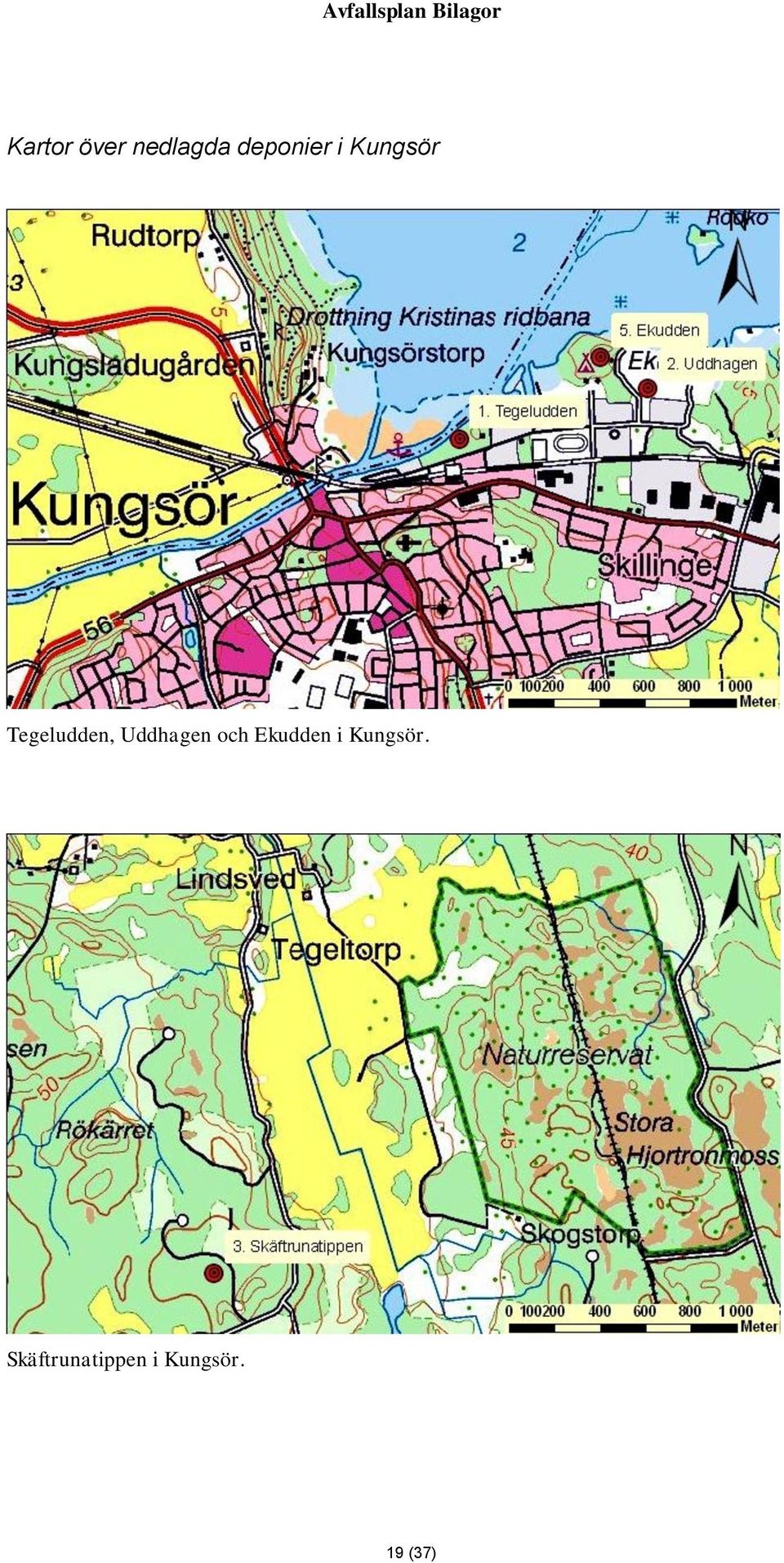 Uddhagen och Ekudden i