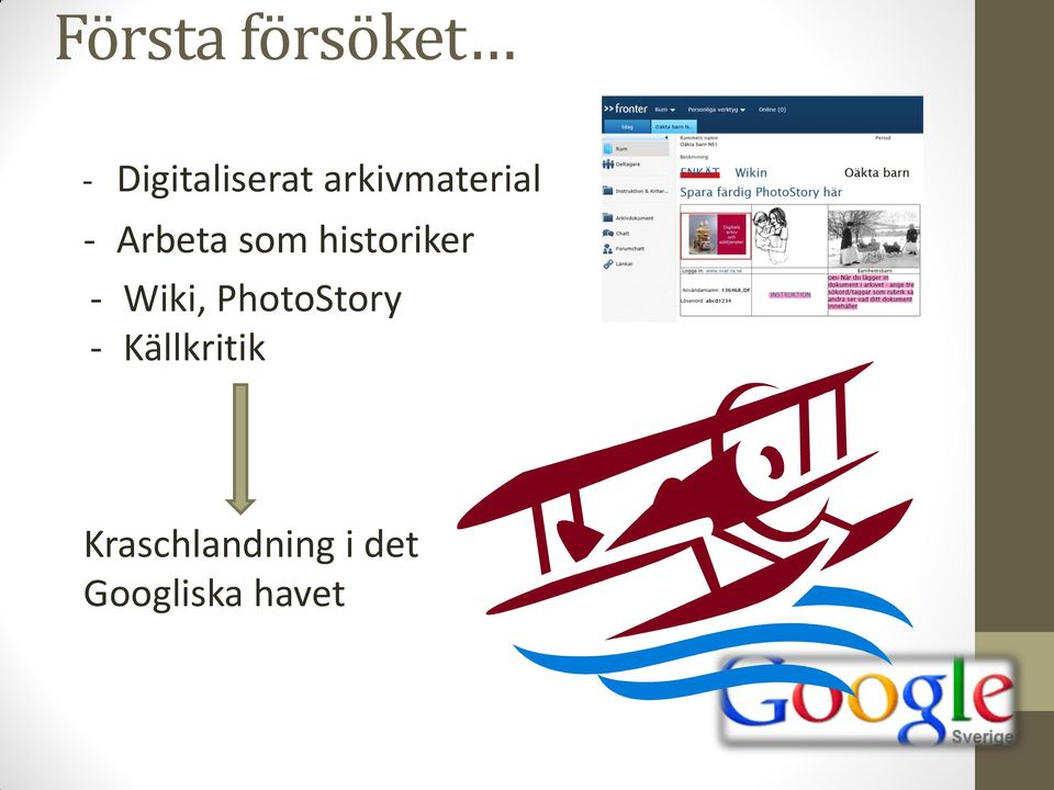 historiker - Wiki, PhotoStory -