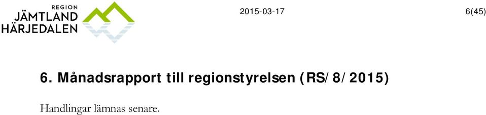 regionstyrelsen