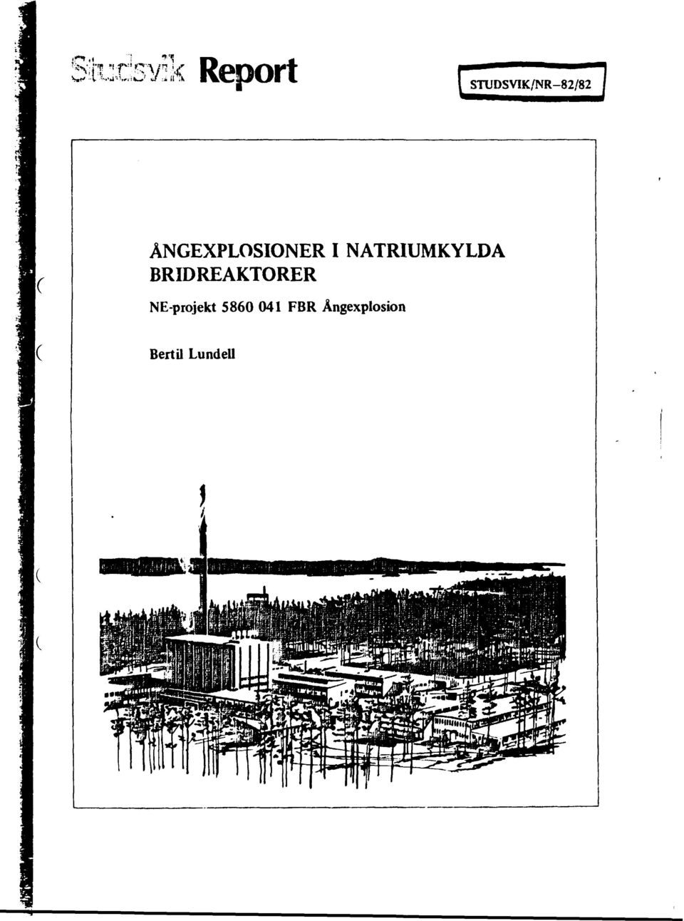I NATRIUMKYLDA BRIDREAKTORER