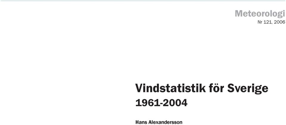 1961-2004 Hans