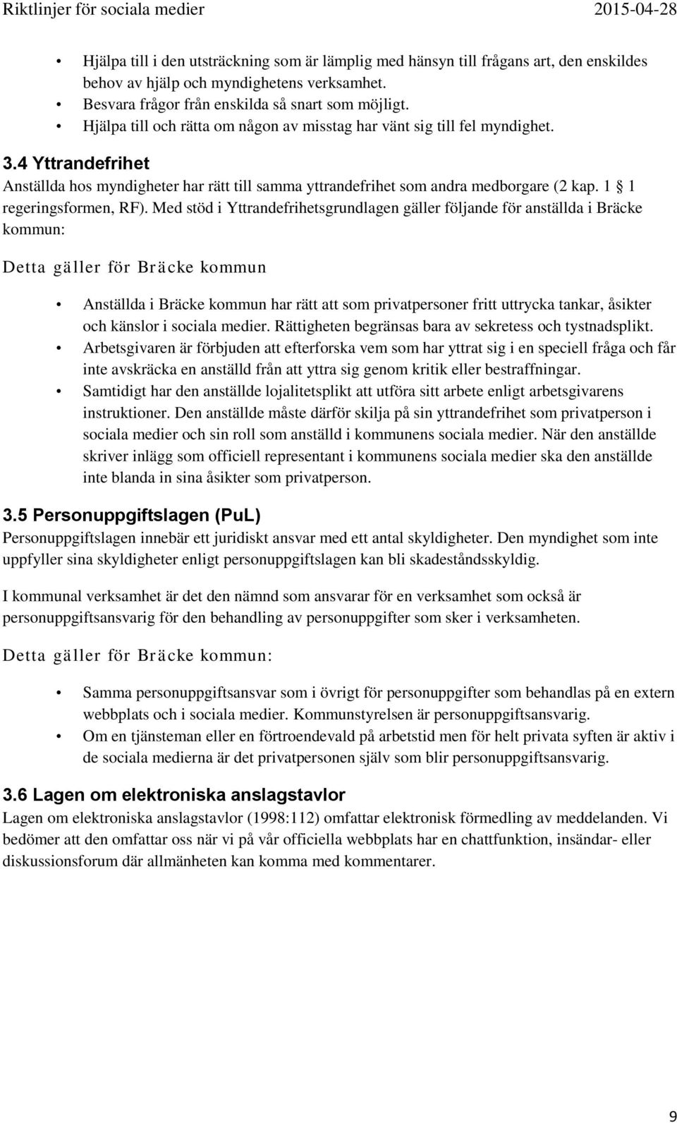 1 1 regeringsformen, RF).