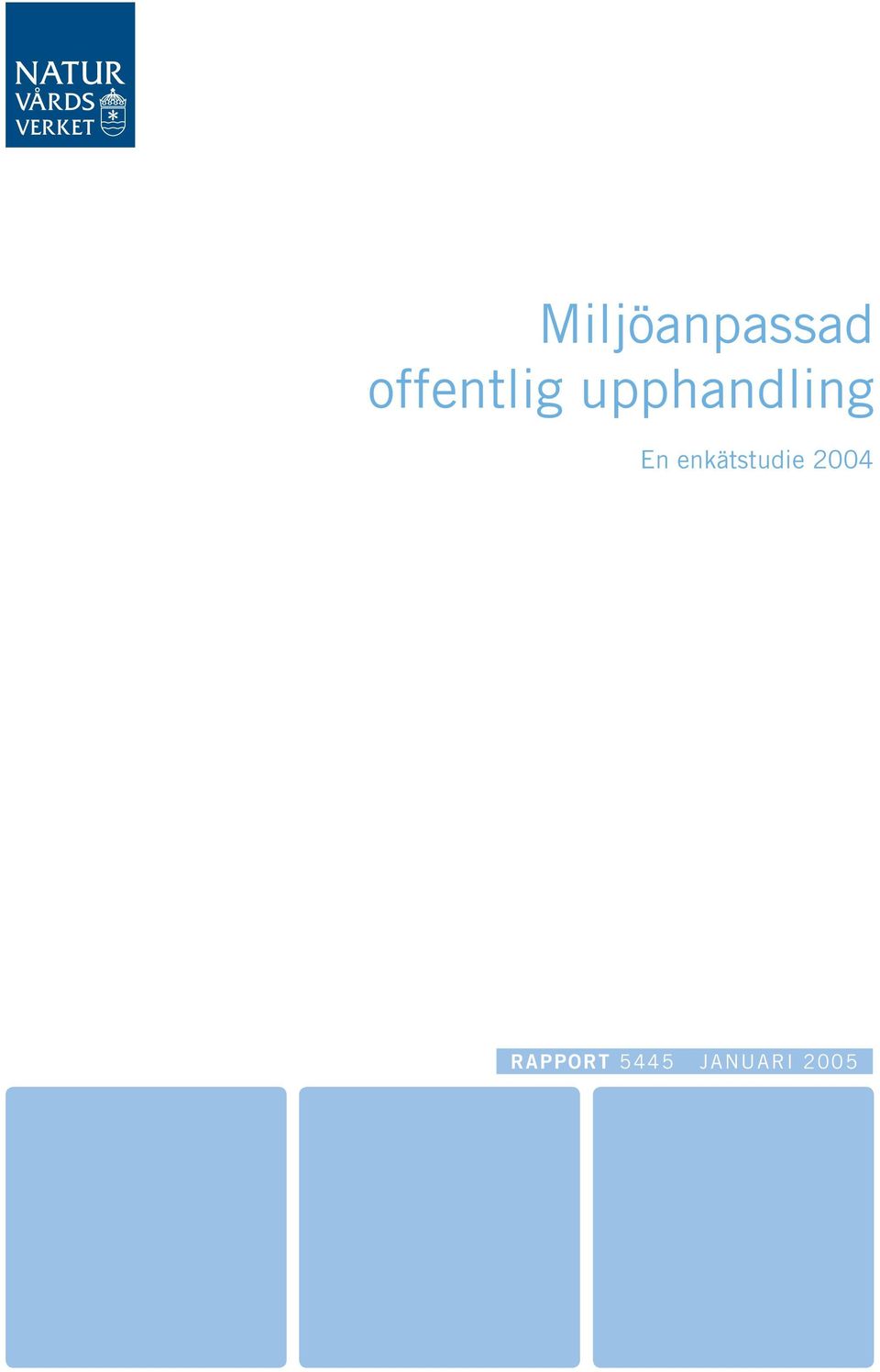 upphandling En