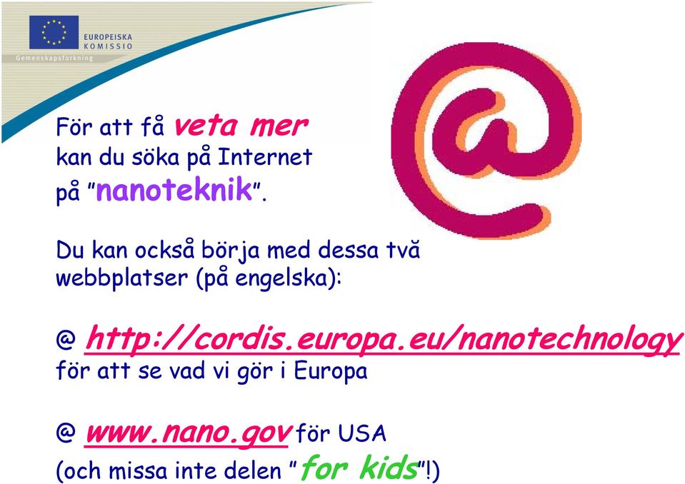 http://cordis.europa.