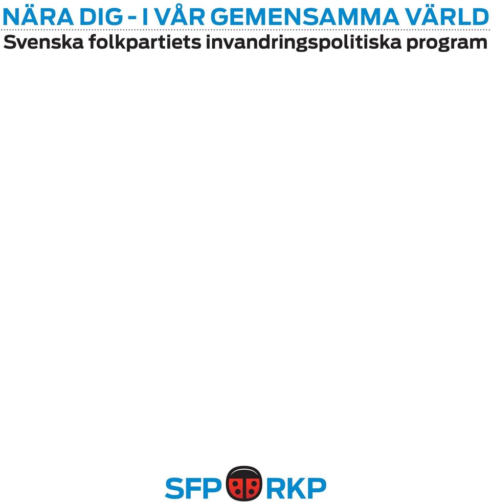 Svenska folkpartiets