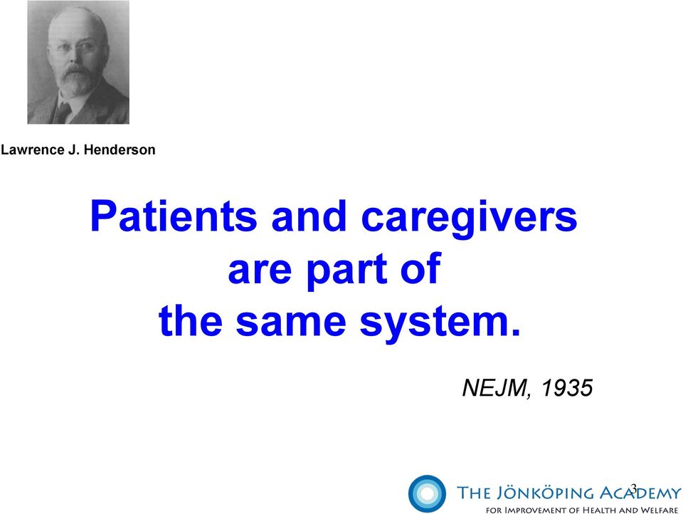 and caregivers are