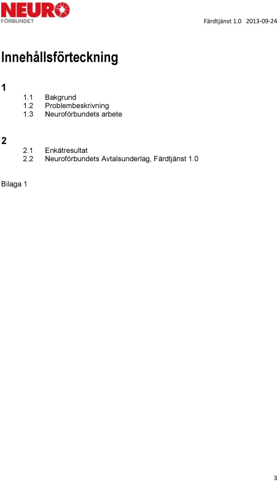 3 Neuroförbundets arbete 2 2.