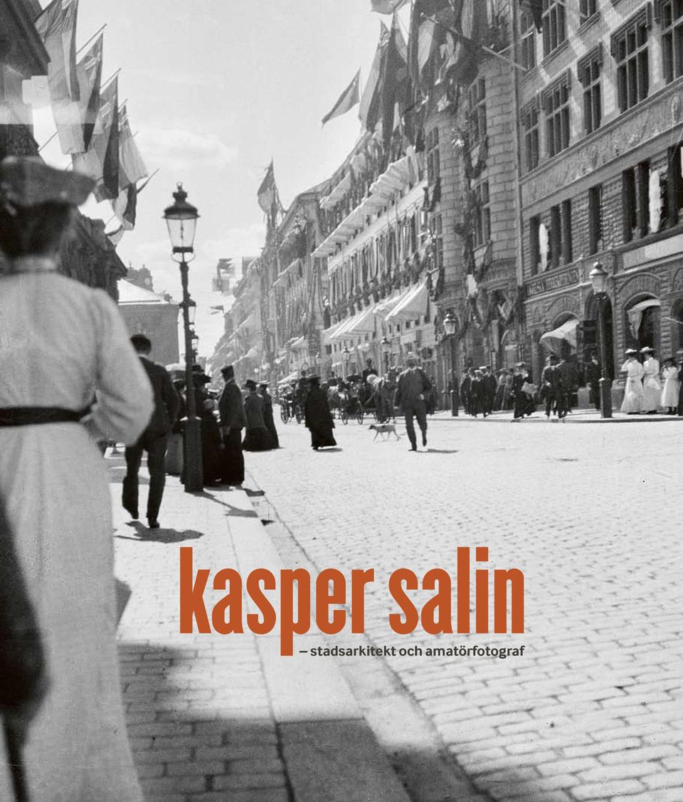 kasper salin