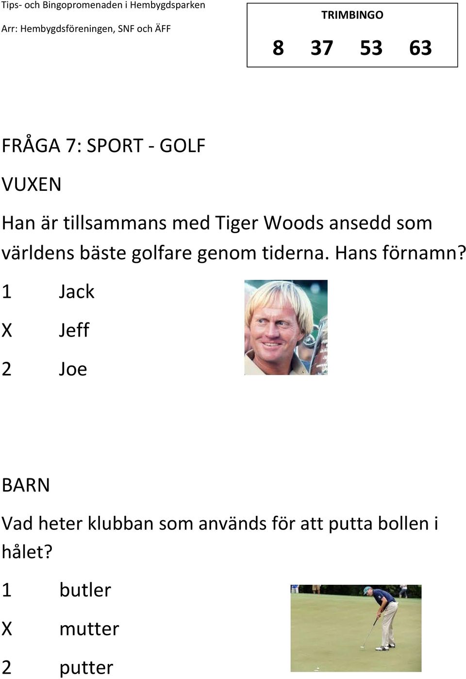 tiderna. Hans förnamn?