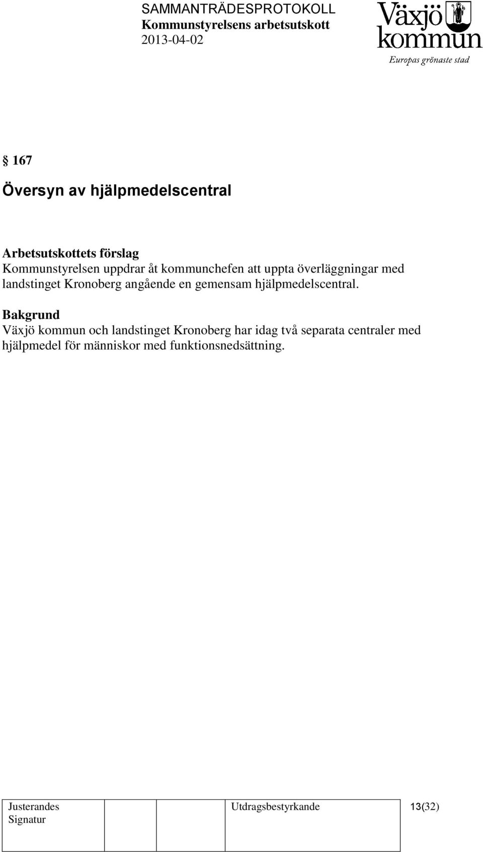 hjälpmedelscentral.