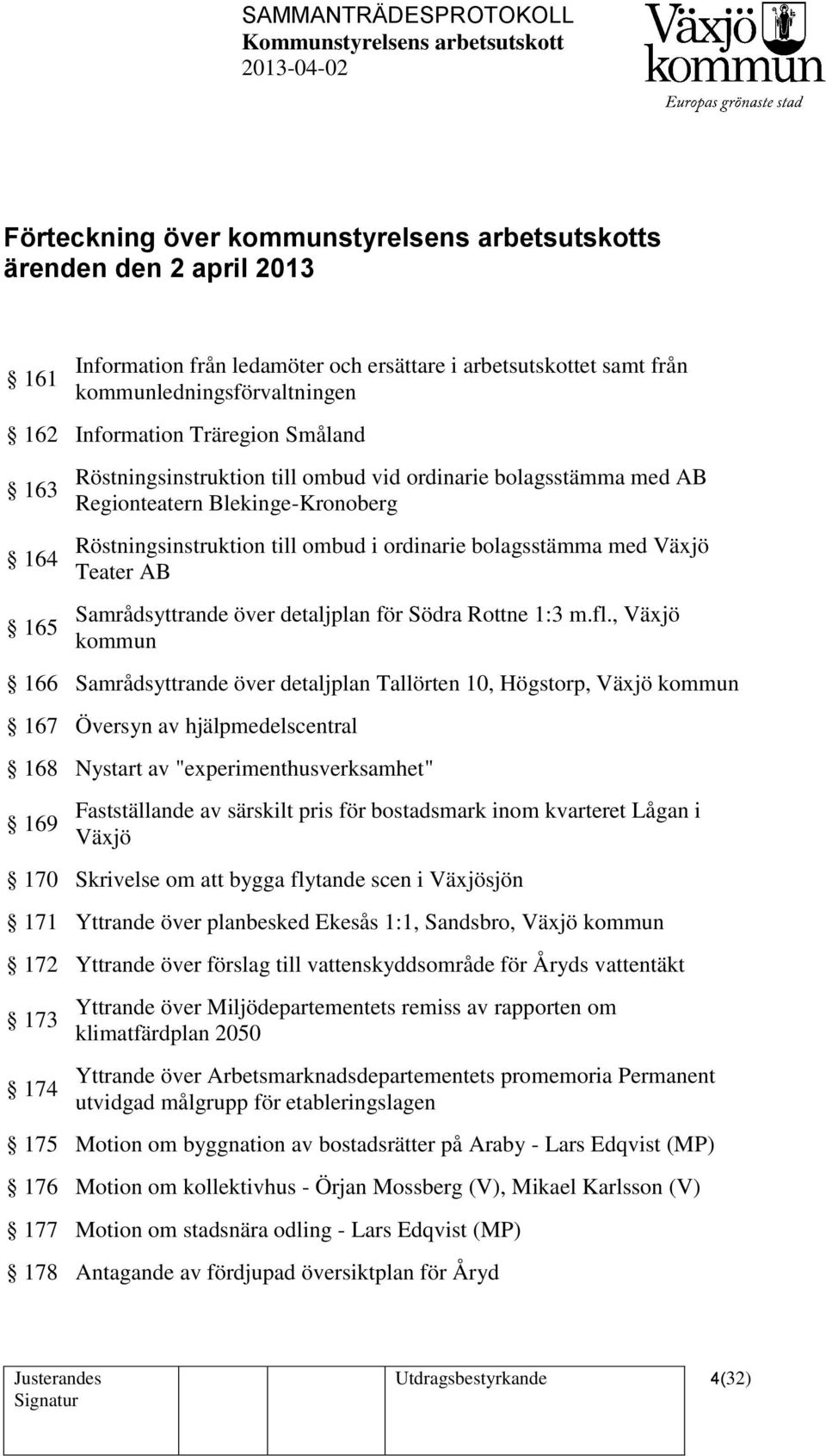 Teater AB Samrådsyttrande över detaljplan för Södra Rottne 1:3 m.fl.