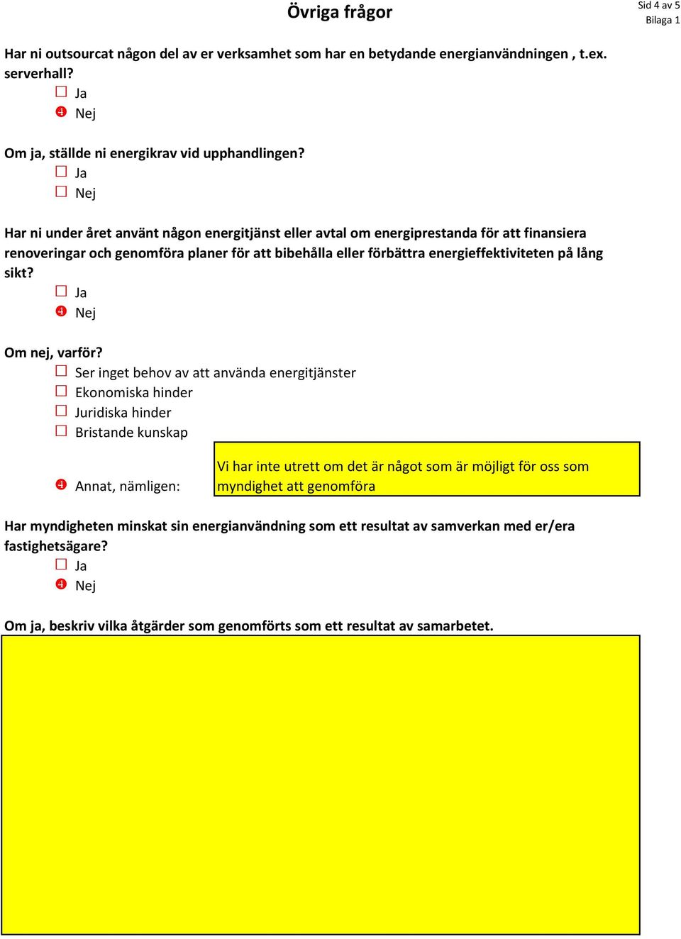 sikt? Om nej, varför?