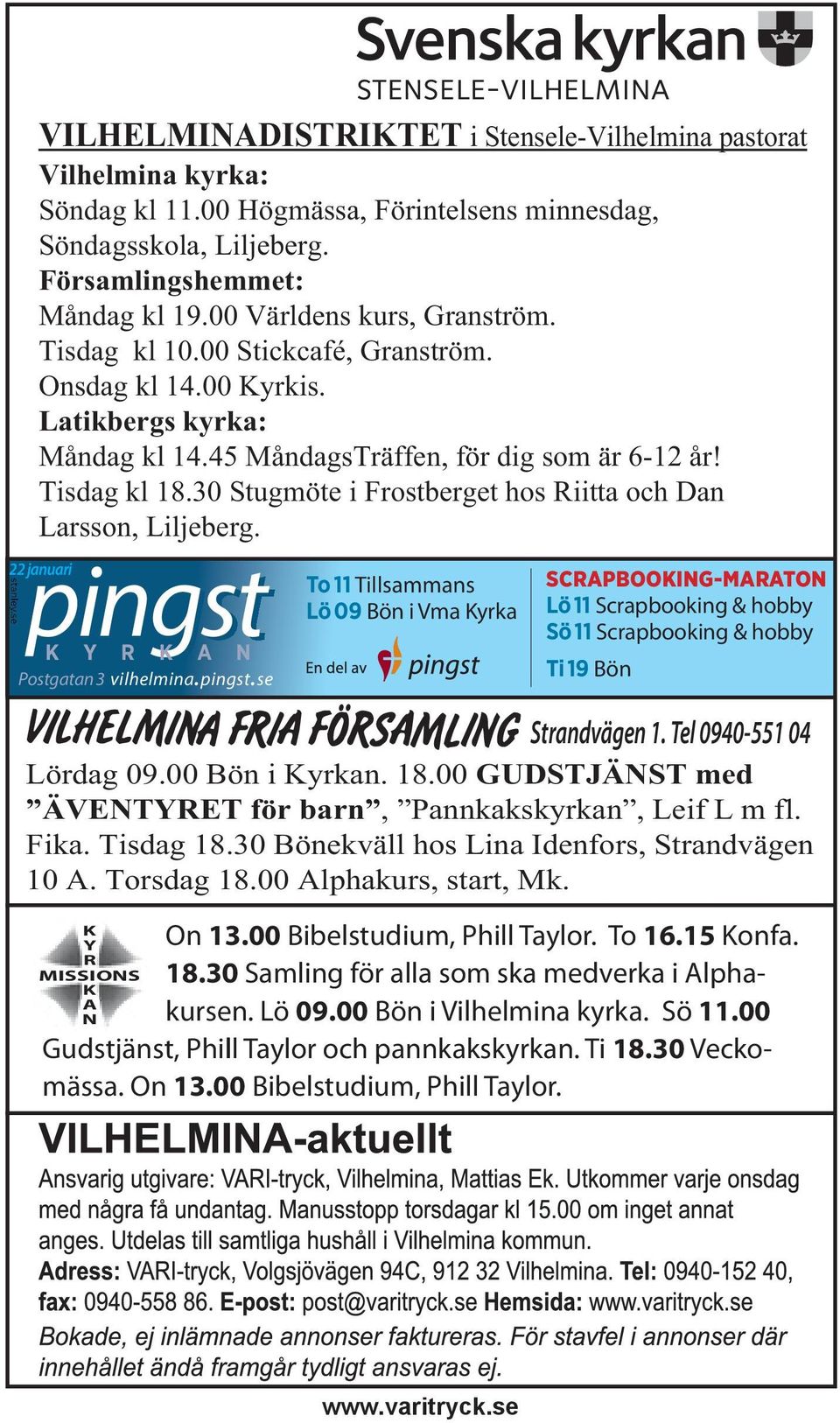 30 Stugmöte i Frostberget hos Riitta och Dan Larsson, Liljeberg. pingst 