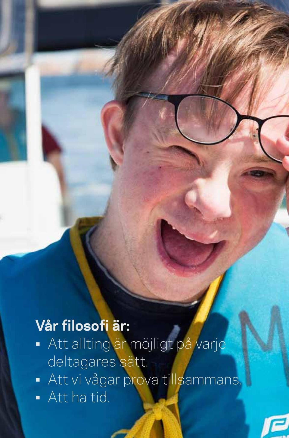 deltagares sätt.